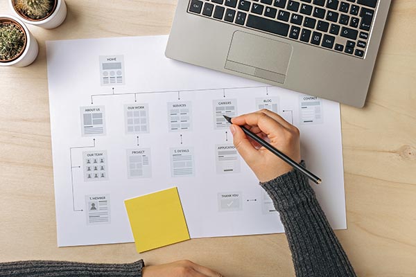 User-Friendly Navigation and Layout