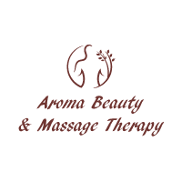 Aroma Beauty & Massage Logo