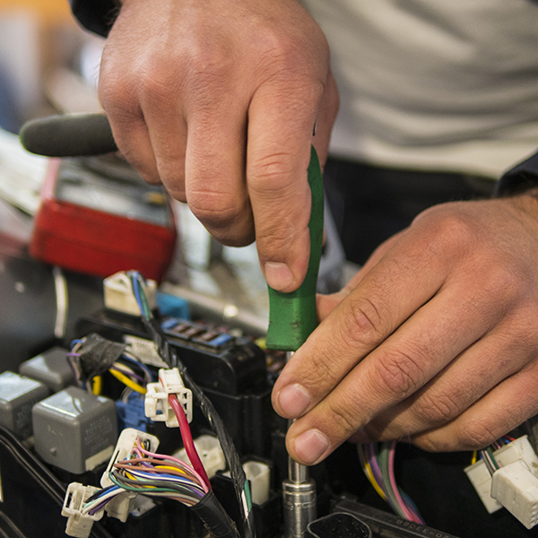 Web Design for Mechanics