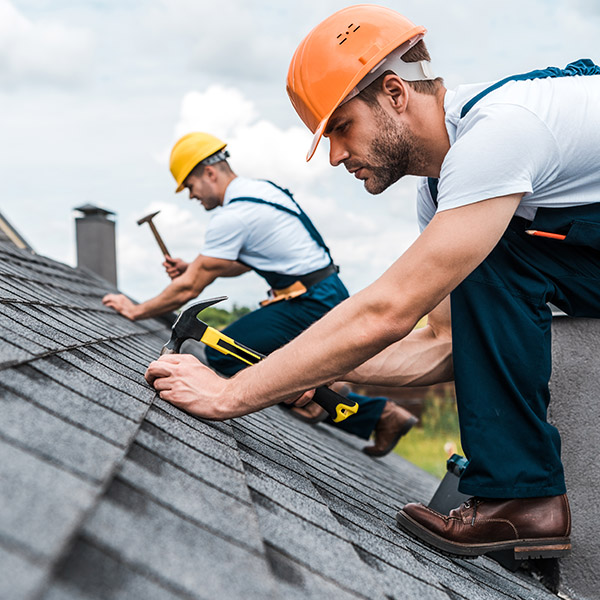 Roofing Web Design